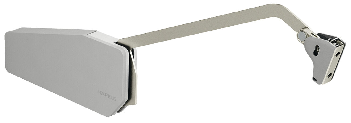 Häfele FREE FOLD Kalkar Katlanır Kapak Makası F4fo 650–730 mm 5,8–11,6 kg Gri 372.37.543