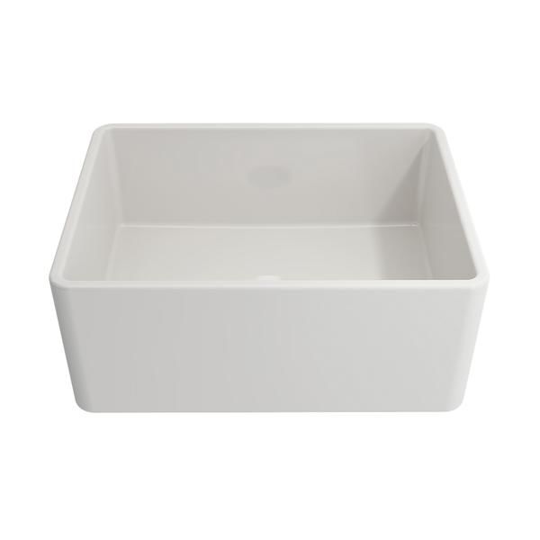 Hafele NORAH Seramik eviye,par.byz, 610x457mm