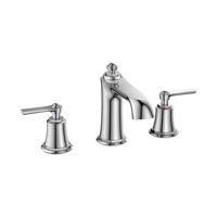 Hafele ROMANO Üç delikli lavabo bataryası,p.kr.