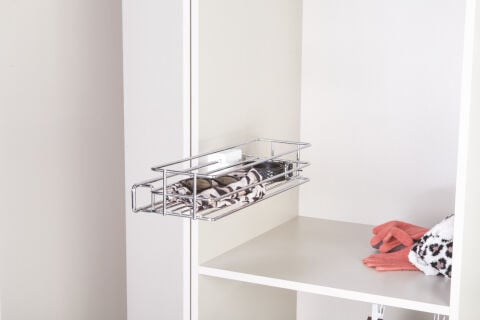 Tel Sepet, Hafele SELECT, 210x470x95 mm - Hafele Türkiye