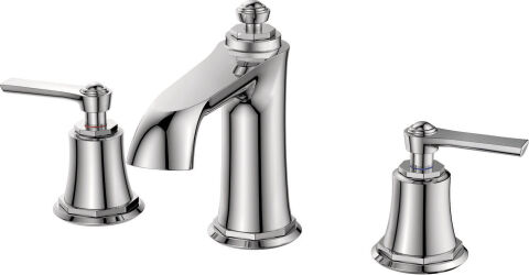 Üç Delikli Lavabo Bataryası, Hafele ROMANO - 589.35.014