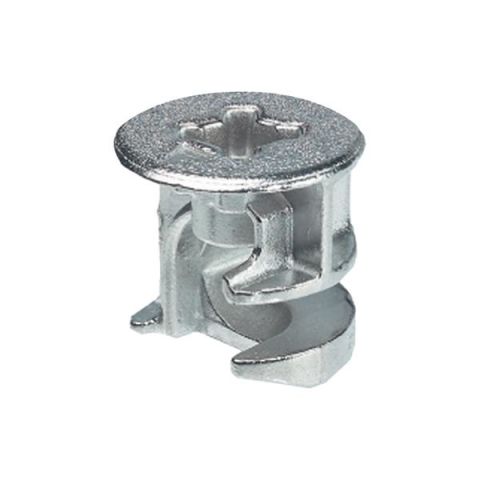 Hafele MINIFIX Gövde Nikel Faturalı 15/16mm
