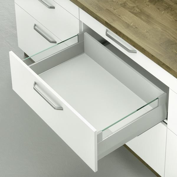 Hafele M Box P50 Cam brd. şf. gri 18/92/500 vd.