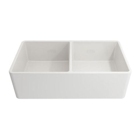 Hafele NORAH Seramik eviye,par.beyaz, 838x457mm