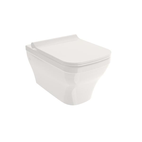 Hafele ARENA WALL S Asma Klozet Parlak Beyaz