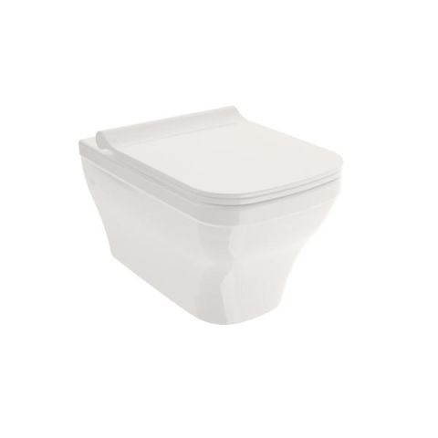 Hafele ARENA WALL S Asma Klozet Parlak Beyaz