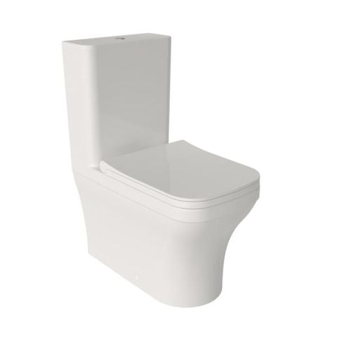 Hafele ARENA FLOOR S Klozet Parlak Beyaz