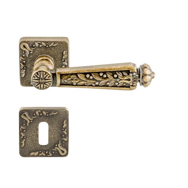 Hafele RUBY Kol seti (oda) antik bronz