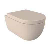 Hafele ARENA WALL R54 Asma klozet, mat vizon