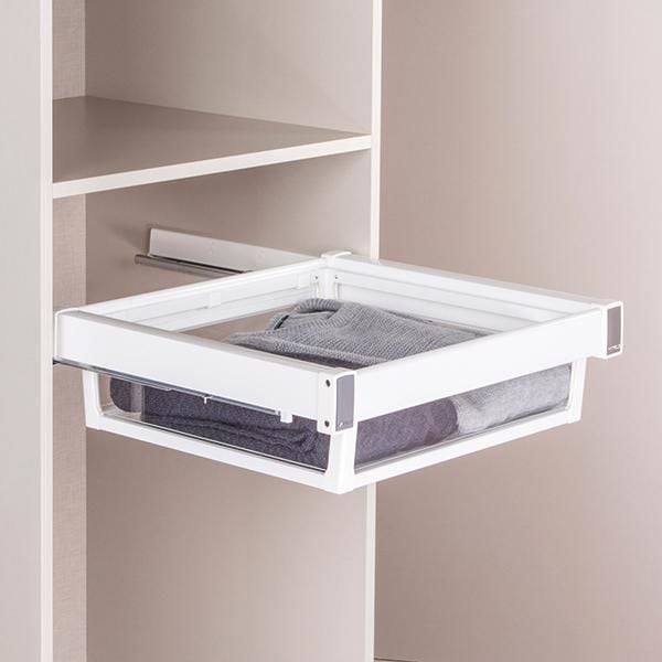 ELECT Gardırop çekmecesi beyaz 60cm