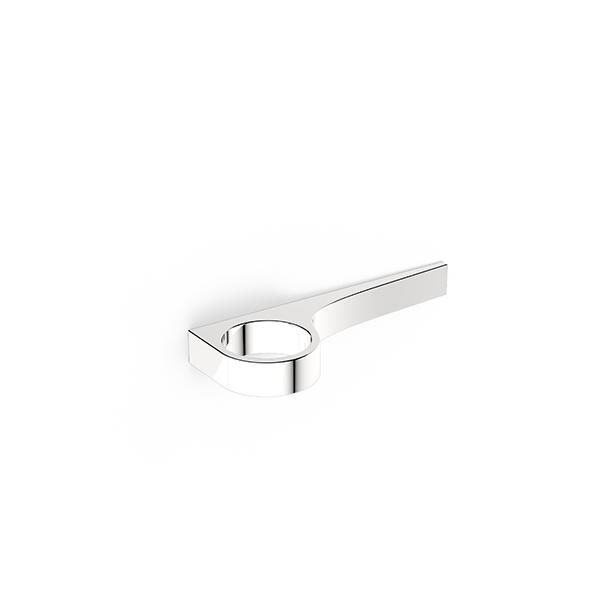 Hafele LONE Mobilya Kulpu Parlak Krom 32mm