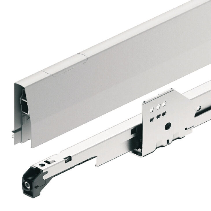 Häfele M Box P35 Cam brd. bz. gri 18/92/450 db. 513.13.524