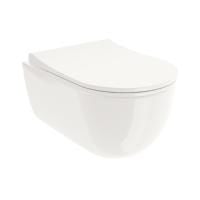 Hafele ARENA WALL R49 Asma klozet, parlak beyaz