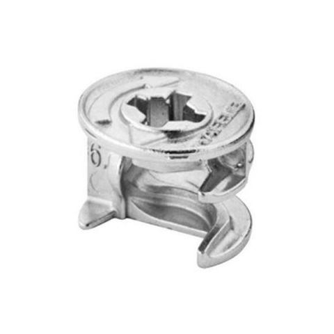 Hafele MINIFIX Gövde Nikel Faturasız 15/16mm