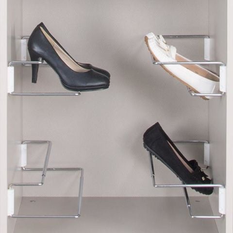 Hafele SELECT Ayakkabı tutucu, byz 700x200x95mm