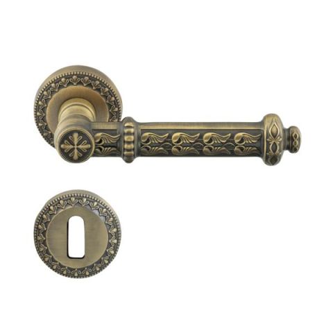 Hafele PONTE Kol seti (oda) antik bronz