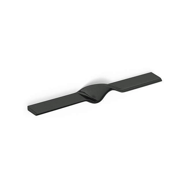 Hafele VELLA Mobilya Kulpu Antrasit 160mm