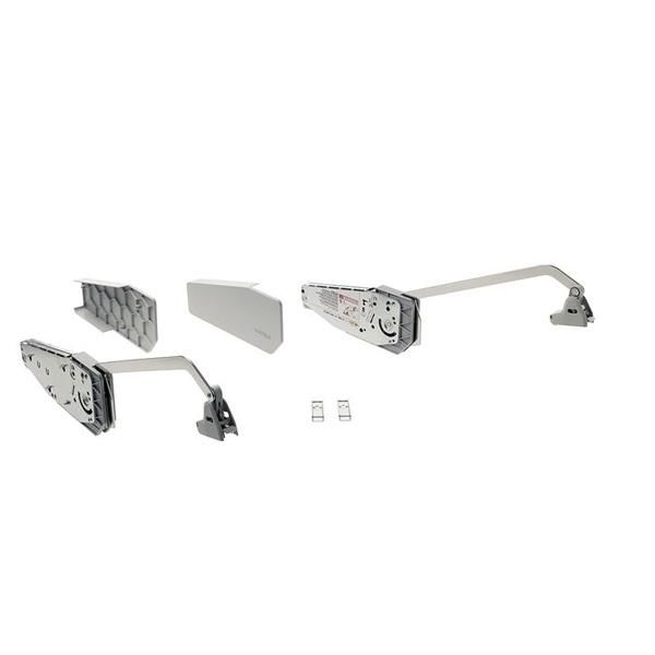 Hafele F.FOLD Makas gövdesi 58-65cm/4,3-8,8kg
