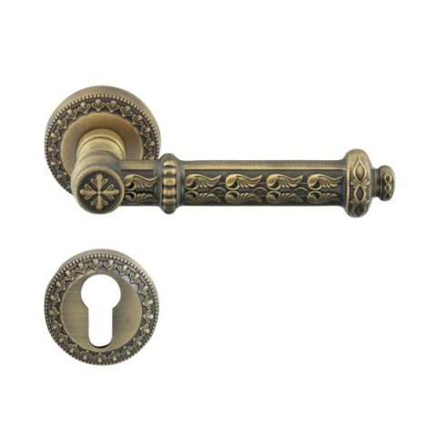 Hafele PONTE Kol seti (pc) antik bronz
