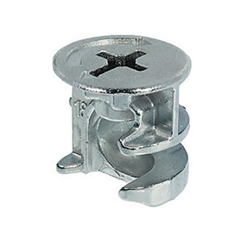 Hafele MINIFIX Gövde Nikel Faturasız 15/23mm