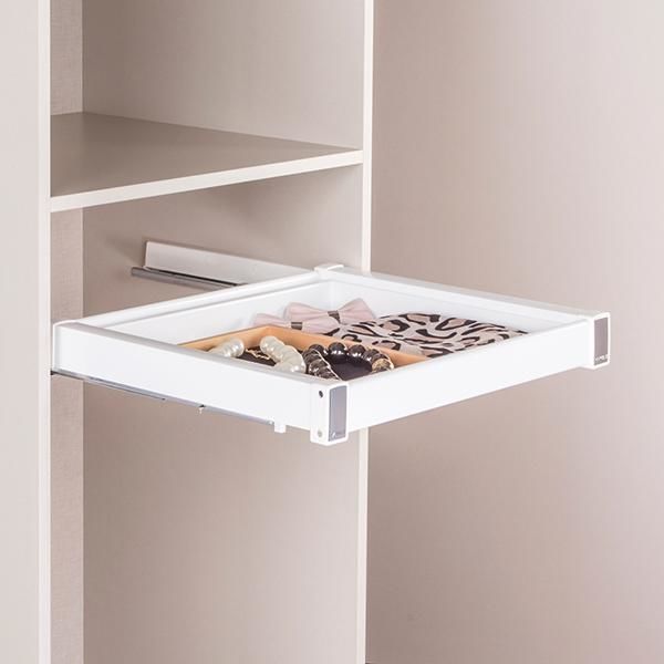 Hafele SELECT Aksesuar çekmecesi beyaz 60cm