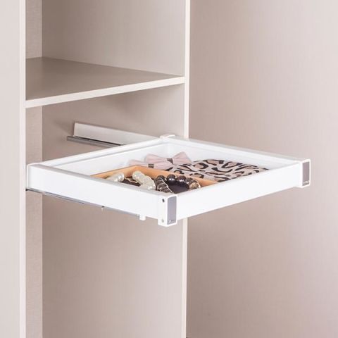 Hafele SELECT Aksesuar çekmecesi beyaz 60cm