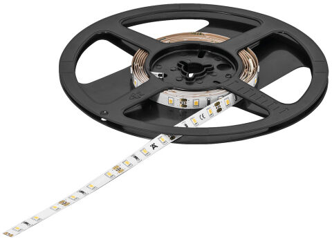 Şerit LED, Hafele LED 1424, 24 V, 8 mm, 60 LED/m, 4.8