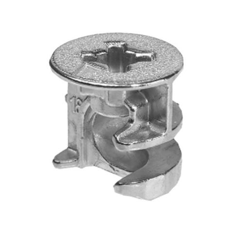 Hafele MINIFIX Gövde Nikel Faturasız 15/26mm
