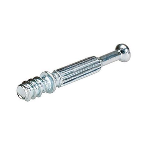 Hafele MINIFIX Mil Galvaniz 24/5/11mm