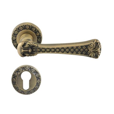 Hafele SARA Kol seti (pc) antik bronz