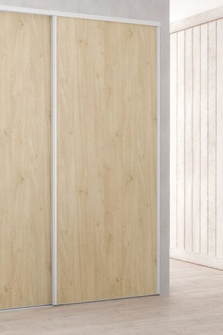 Hafele ADoor 18 Eco Lazio, Aluminium, 2.9mt - 944.07.519