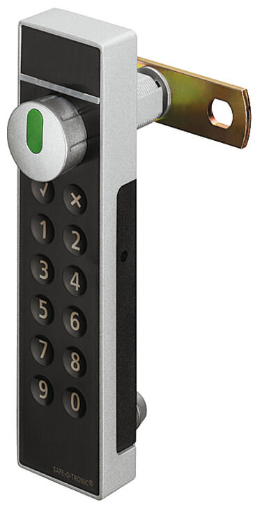 Hafele Pin-Code-lock SAFE-O-TRONIC - 231.98.009