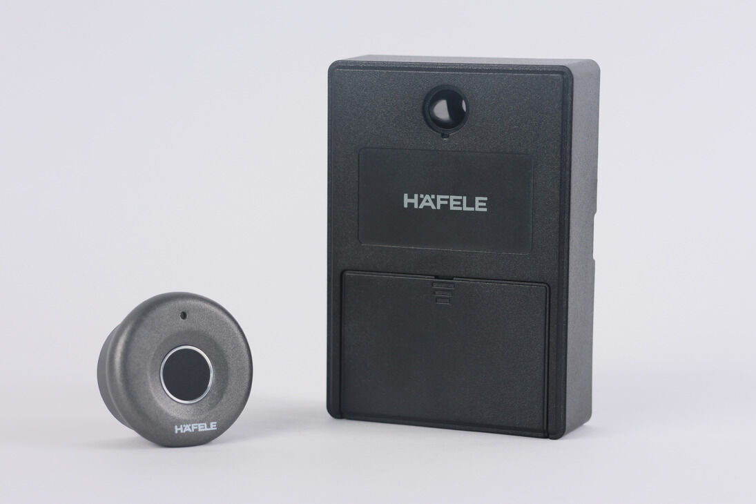 Elektronik Mobilya Kilitleri, Hafele KABI & Hafele EFL2610