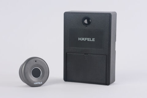 Elektronik Mobilya Kilitleri, Hafele KABI & Hafele EFL2610