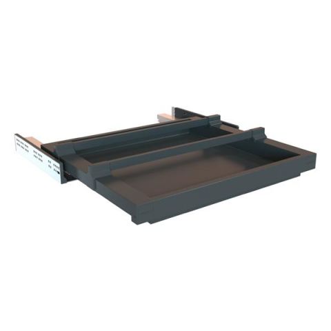 Hafele DRESS LINE Ayakkabılık antrasit 600mm