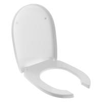 Hafele SENZA R Klozet kapağı,parlak beyaz (DP)