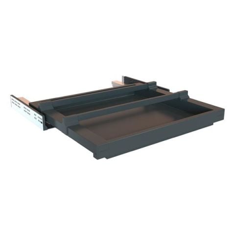 Hafele DRESS LINE Ayakkabılık antrasit 900mm