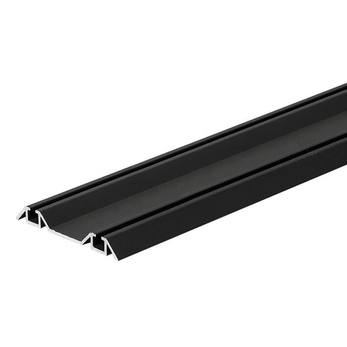Hafele Ahşap Kayar Kapak Ray, Üst Ray, PRIME 90 II
