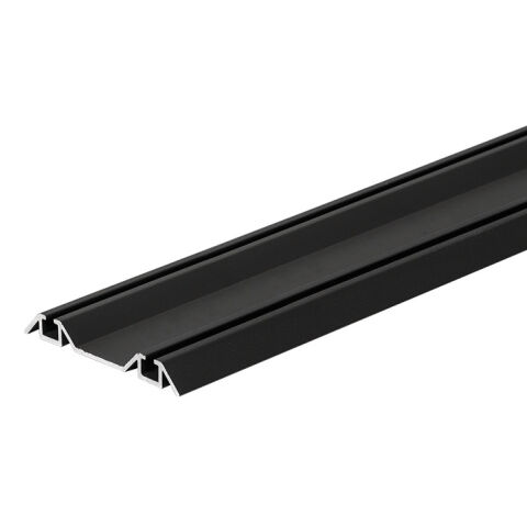Hafele Ahşap Kayar Kapak Ray, Üst Ray, PRIME 90 II