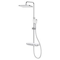 Hafele AQUAFLEX Termostatik duş sistemi,p.krom