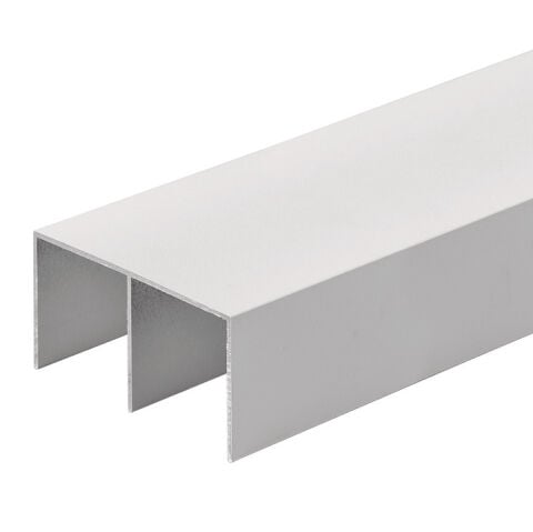 Hafele Ahşap Kayar Kapak Ray, Üst Ray, PRIME 90 II