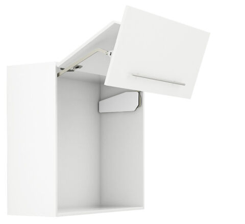 Häfele FREE FOLD Kalkar Katlanır Kapak Makası E4fo 580–650 mm 6–12,2 kg Beyaz 372.37.733