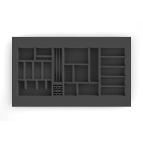 Hafele Çekmece içi aksesuarlık 04,ant.739x434mm