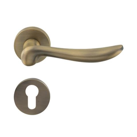 Hafele TROY Kol seti (pc) antik bronz