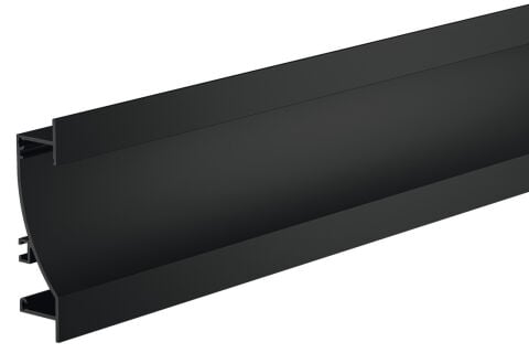 Hafele Baza profili, Şerit LED aydınlatmalar 10 mm