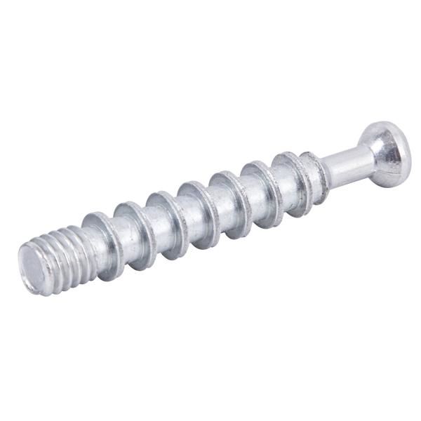 Hafele MINIFIX Mil Galvaniz 34/M6/7,5mm