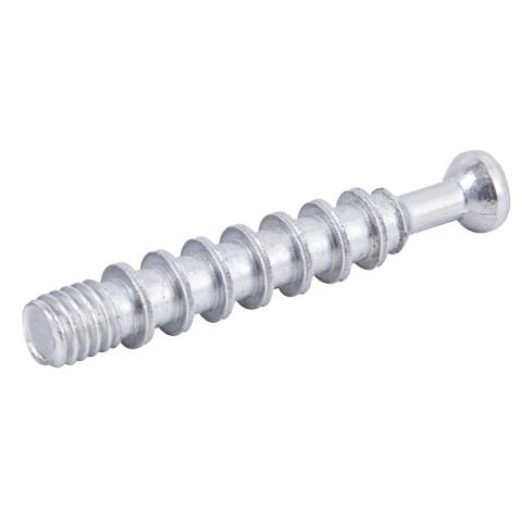 Hafele MINIFIX Mil Galvaniz 34/M6/7,5mm