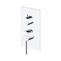 Hafele NEOMIX S 2F Ank.banyo bataryası,p.krom