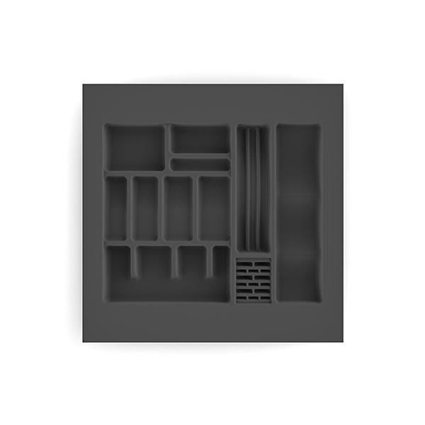 Hafele Çekmece içi aksesuarlık 01,ant.439x434mm