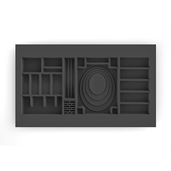 Hafele Çekmece içi aksesuarlık 03,ant.739x434mm